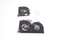 CPS-72812 for MSI -    Cooling Fan Set GS75 STEALTH-091