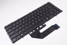 CRMYT for DELL -   Alienware US Keyboard    AWX17R1-7996WHT-PUS