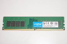 CT16G4DFD824A for Crucial -  16GB PC4-19200 DDR4-2400MHz DIMM