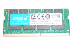 CT16G4SFD8213 for Crucial -  16GB PC4-17000 DDR4-2133MHz Memory