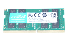CT16G4SFD8266 for Crucial -  16GB PC4-21300 DDR4-2666MHz Memory