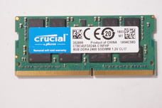 CT8G4SFD824A for Chi Mei -  8GB PC4-19200 DDR4-2400MHz SO-DIMM Memory
