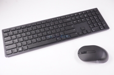 CTTXC for DELL -    Keyboard Mouse Wireless Black I5415-A655BLK-PUS
