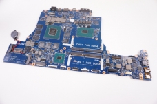 D51CG for ALIENWARE -   Dell  i7-7700HQ 2.8GHz Motherboard GTX-1070 AW17R4-7000SLV-PUS