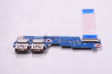 DA0G7BTB6D0 for HP -    Usb Board 15-CS0072WM