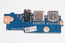 DAG34ATB6D0 for HP -    USB Board 15-AU030WM