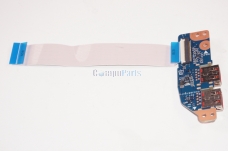 DAG3BBTBCF0 for HP -    USB Board 17T-AN000
