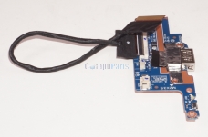 DC020024J00 for LENOVO -    USB Board 81TC000JUS