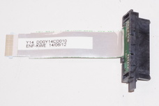 DD0Y14CD010 for HP -    15-P030nr Optical Drive Cable 15-P030NR