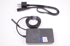 DHM1800 for Microsoft -   Surface Pro 3 4 5 6 Laptop Book Power Adapter Charger 44W