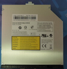 DS-8A4SH11C for Panasonic DVD-RAM