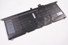 DXGH8 for Dell -  52wh 6500 Mah 7.6 v Battery