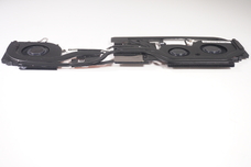 E32-2500400-A87 for ASUS -    Fan Heatsink Thermal Module GS65 STEALTH THIN-051