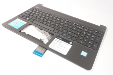 EA0P500602A for HP -    US Palmrest Keyboard Ash Silver 15-DY1071WM