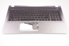 EAX1500201R for Hp -  US Palmrest Keyboard