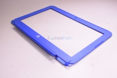 EAY0H00202A for Hp -  LCD Bezel Blue
