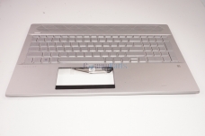 EBG7C010010-1 for Hp -  US Palmrest Keyboard