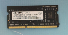 EBJ40UG8EFU0-GN-F for Hynix -   4GB PC3-12800 DDR3-1600MHz SO-DIMM Memory