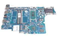 F8CRT for DELL -    Intel Core i7-1065G7 NVIDIA GeForce Motherboard Inspiron 3793