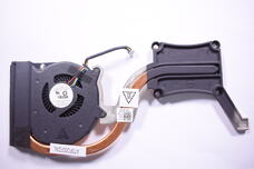 FVJOD for Dell -  Thermal Module Fan & Heatsink