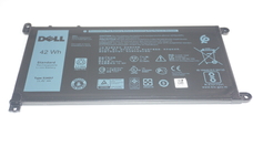 FY8XM for Dell -  42 Wh 13.35 v 3510 mAh Battery