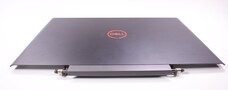 G606V for DELL -    Lcd Back Cover I7577-7289BLK-PUS