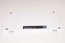 G6W6X for DELL -    Bottom Base INSPIRON 11 (3162) WHITE I3162-0000