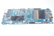G72HV for DELL -    Intel i7-1165G7 16GB Motherboard I7506-7965BLK-PUS I7506-7784BLK-PUS
