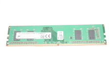 GTWW1 for Dell -  4GB PC4-19200 DDR4-2400MHz288-Pin DIMM 1.2V Single Rank Memory Module