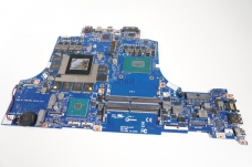 GW6VK for DELL -    Intel i7-8750H  RTX 2070 8GB Motherboard AlienWare AWM17-7219SLV-PUS