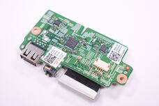 H3CXC for DELL -    Usb Board With Audio And Sd Reader 14Z 5423
