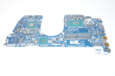 H5G44 for DELL -    Intel i5-8300H NVIDIA GeForce GTX 1050 Ti Motherboard G3579-5731BLK-PUS