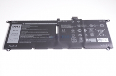 HK6N5 for Dell -  45Wh 7.6V 5618 mAh  Battery