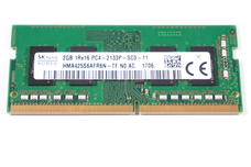 HMA425S6AFR6N-TFN0 for Hynix -  2GB PC4-17000 DDR4-2133MHz SO-DIMM Memory