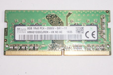HMA81GS6CJR8N-VK for Hynix -  8GB PC4-2666V 2666Mhz DDR4 SO-DIMM Memory