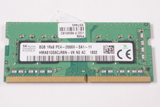 HMA81GS6CJR8N-VKN0 for Hynix -  8GB PC4-2666V 2666Mhz DDR4 SO-DIMM Memory
