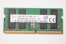 HMA82GS6CJR8N-VKN0 for Hynix -  16GB PC4-21300 DDR4-2666MHz SO-DIMM Memory