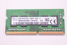 HMA851S6CJR6N-UHN0-AC for Hynix -  4GB PC4-19200 2400 Mhz SO-DIMM Memory