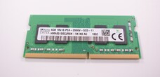 HMA851S6CJR6N-VK for Hynix -  4GB DDR4 PC4-2666V 2666MHz SO-DIMM Memory