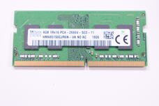 HMA851S6CJR6N-VKN0AC for Hynix -  4GB PC4 2666V SO-DIMM Memory