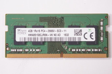 HMA851S6CJR6N-VKN0AD for Hynix -  4GB PC4 2666V 2666 Mhz SO-DIMM Memory