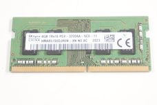 HMA851S6DJR6N-XNN0 for HYNIX -    4GB DDR4 PC4-3200AA SO-DIMM Memory