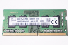 HMA851S6DJR6N-XNN0AC for Hynix -  4GB PC4-3200AA 3200Mhz SO-DIMM Memory
