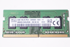 HMA851S6DJR6N-XNN0AC for HYNIX -    4GB PC4-3200AA DDR4 3200Mhz SO-DIMM Memory