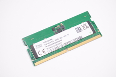 HMCG66MEBSA095N for HYNIX -    8GB 1RX16 PC5-4800B 4800Mhz DDR5 SO-DIMM Memory