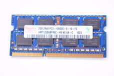 HMT125S6BFR8C-H9N0 for Hynix -  2GB PC3-10600 DDR3-1333MHz  SO-DIMM Memory