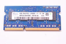 HMT451S6AFR8C-PBN0-AA for Hynix -  4GB pc3-12800s ddr3-1600 MHZ SO-DIMM Memory