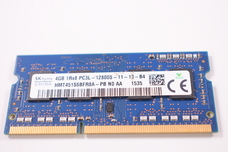 HMT451S6BFR8A-PBN0 for Hynix -  4GB PC3-12800 DDR3-1600MHz SO-DIMM  Memory