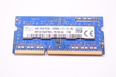 HMT451S6DFR8A-PBN0-AA for Hynix -  4GB PC3L 12800S SO-DIMM Memory