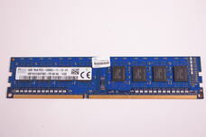 HMT451U6AFR8C-PBN0 for Hynix -  4GB PC3-12800 DDR3-1600MHz  DIMM Memory
